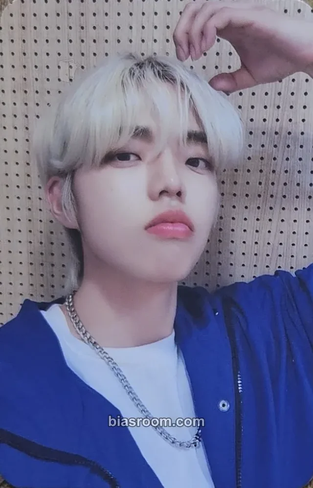 CMDM - JunHyoung - Back To The Future Album mymusictaste (mmt) video call/fancall