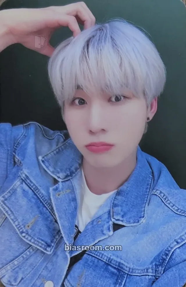 CMDM - Sihun - Back To The Future Album mymusictaste (mmt) video call/fancall