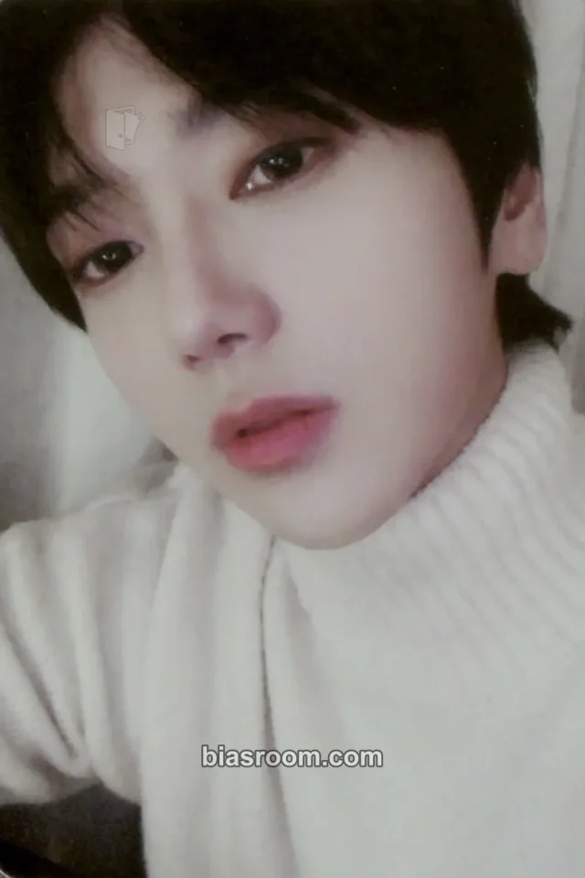 SUPER JUNIOR - Yesung - SUPER SHOW 7 Event fortune card merch photocard concert