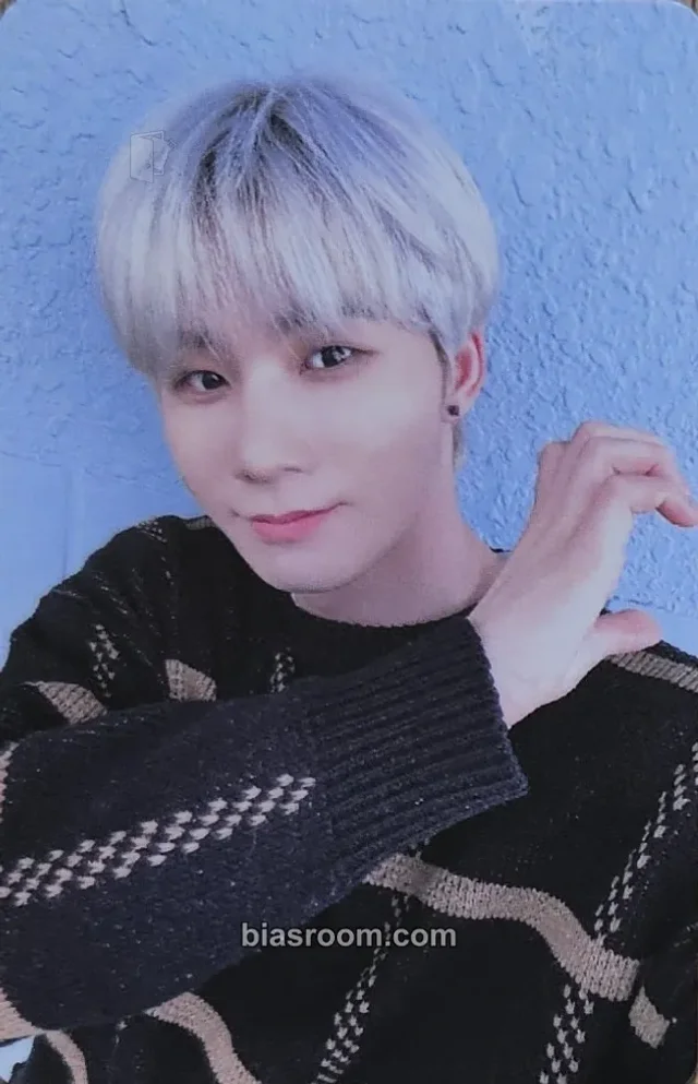 CMDM - Sihun - Back To The Future Album pob (pre-order benefit) withmuu/withdrama