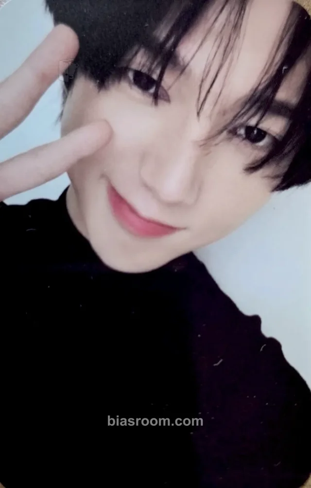 SUPER JUNIOR - Yesung - E.L.F Japan Official Fanclub Other 2025 version fanclub/membership jpfc (japan fanclub)