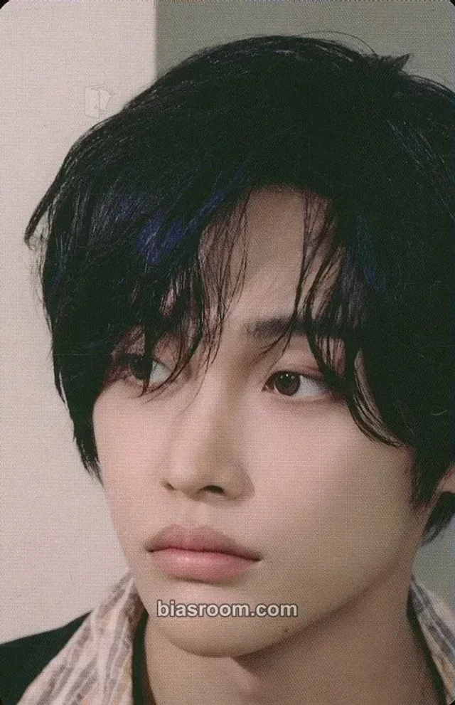 RIIZE - Wonbin - Sunburst Album album photocard member version solo jacket version