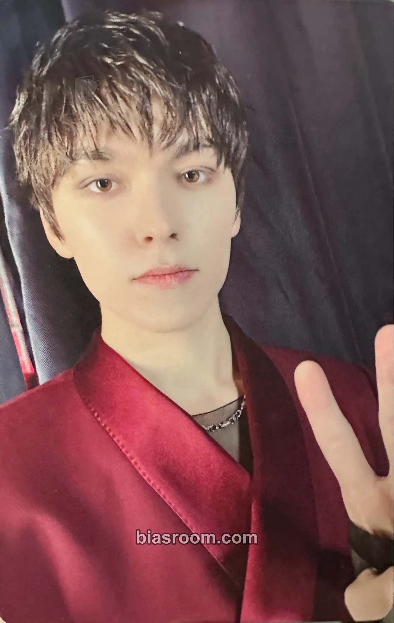 Vernon 17 IS RIGHT HERE Photocard - SEVENTEEN - SEVENTEEN K-pop photocard
