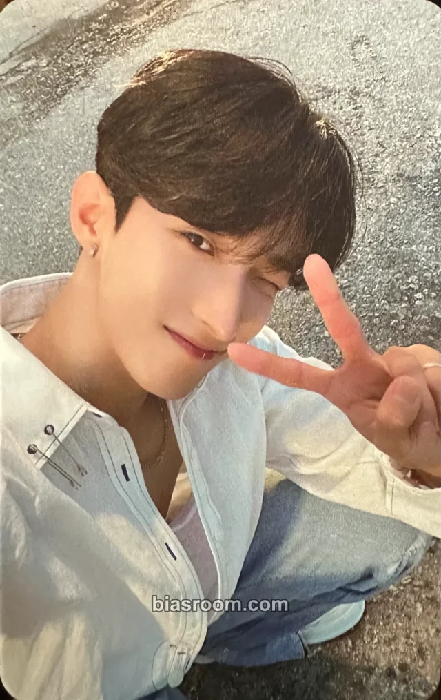 SEVENTEEN - DK - SECTOR 17 Album pob (pre-order benefit) weverse global shop (wvg)