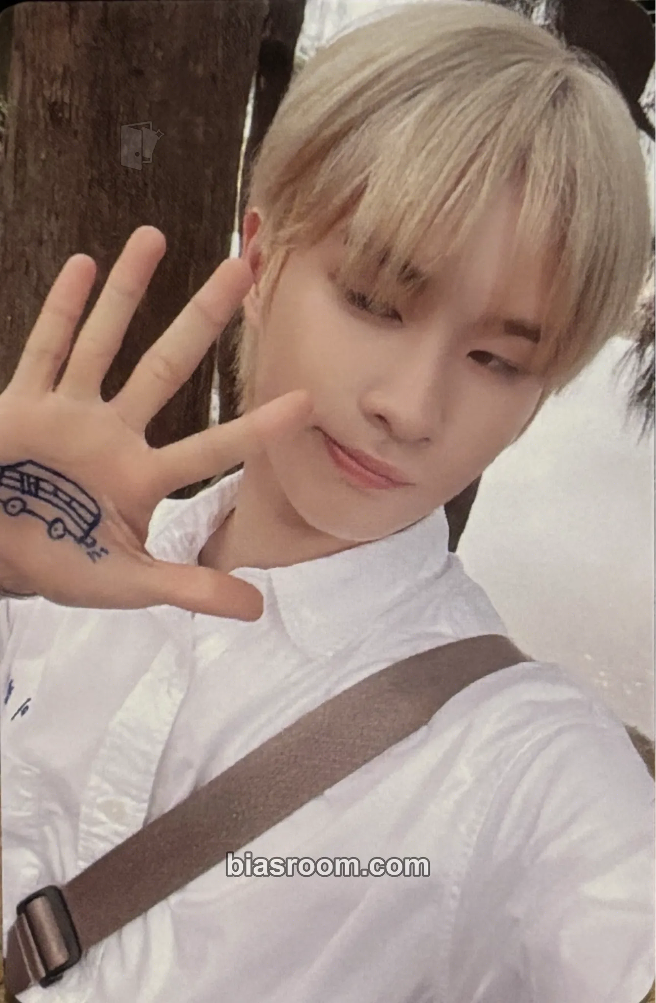 Kyungmin SUMMER BEAT! Photocard - TWS - TWS K-pop photocard