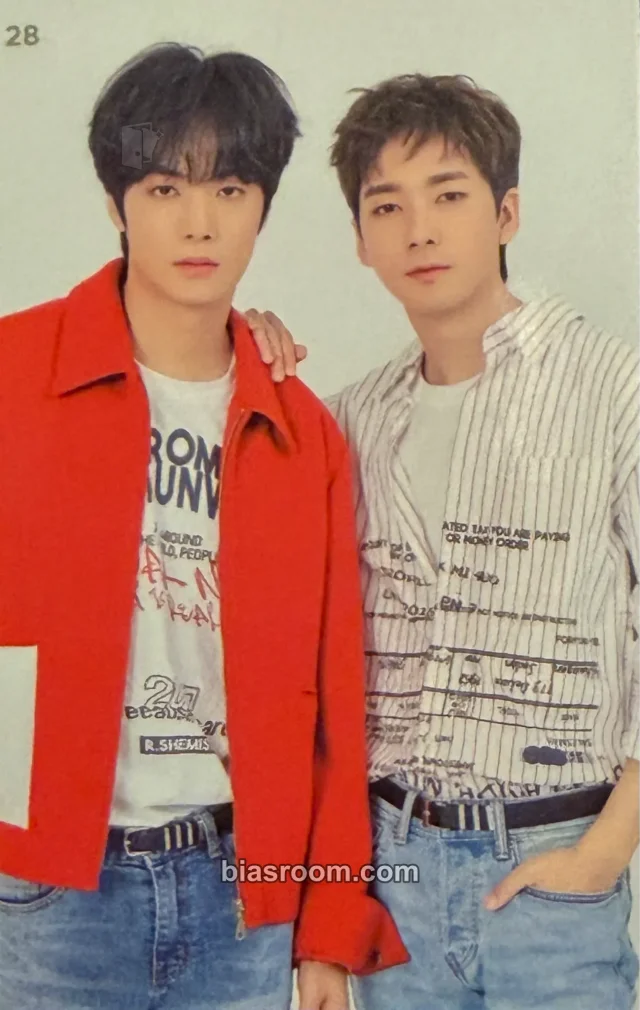 NU'EST - JR & Aron - NU'EST W - Double you in seoul (Concert) Other unit concert