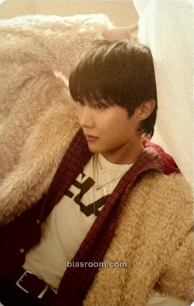 BTS - j-hope - Sweet Dreams Album line music streaming event