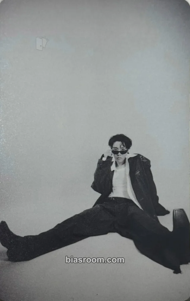 BTS - j-hope - Mona Lisa Album line music streaming event