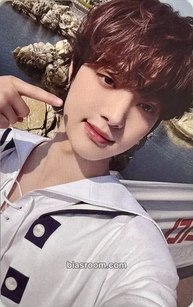 EJ Photocards (&TEAM) | Bias Room