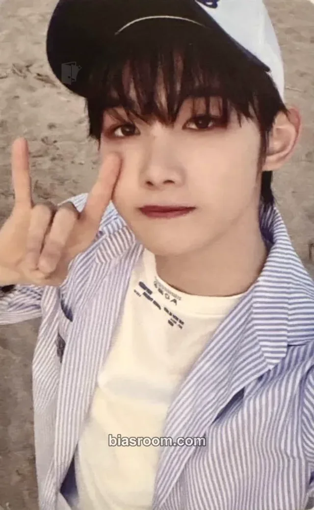 Jo Photocards (&TEAM) | Bias Room