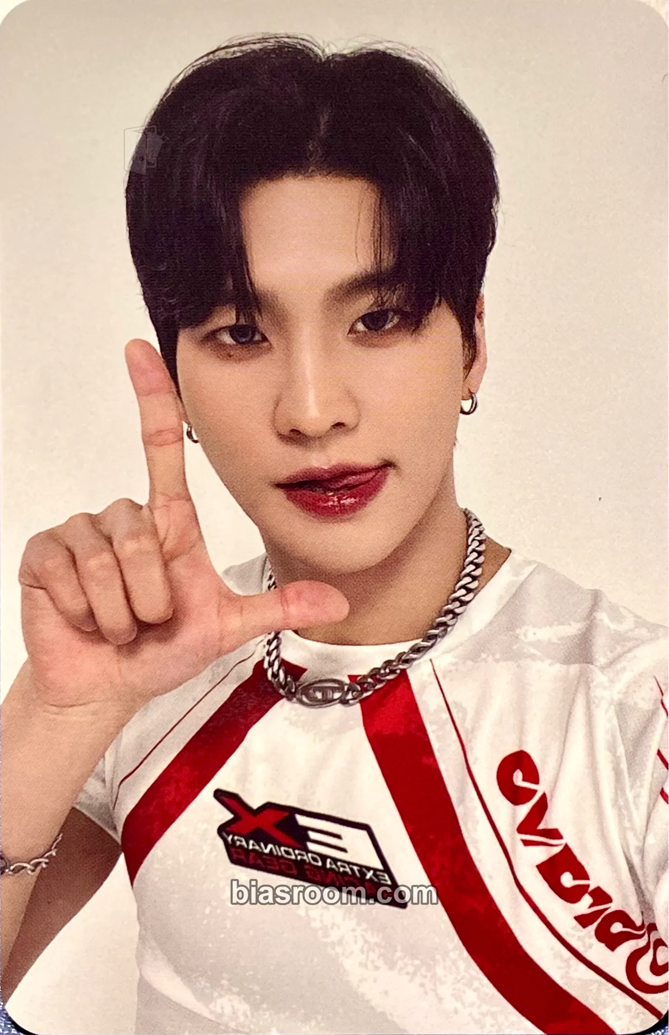 Gon 2024 VANNER 1st Concert in Seoul - The Flag: A to V Photocard - VANNER - VANNER K-pop photocard