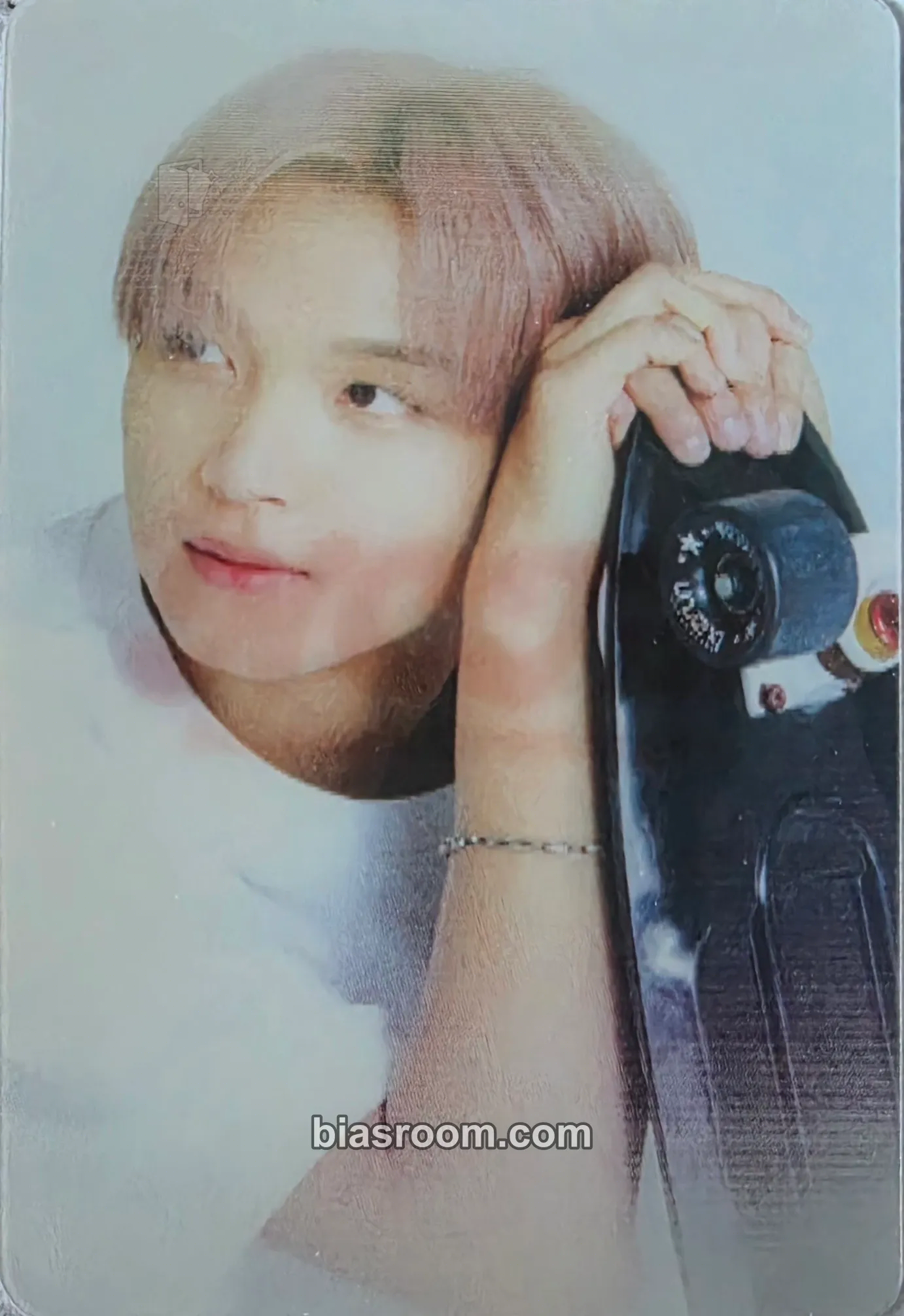 Haechan 2022 Season’s Greetings Photocard - NCT 127 - NCT 127 K-pop photocard
