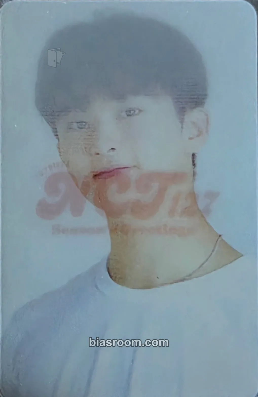 Mark 2022 Season’s Greetings Photocard - NCT 127 - NCT 127 K-pop photocard