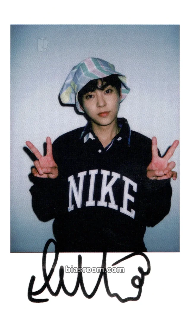 Xiumin 2024 EXO Season's Greetings — Valentine's Day at School