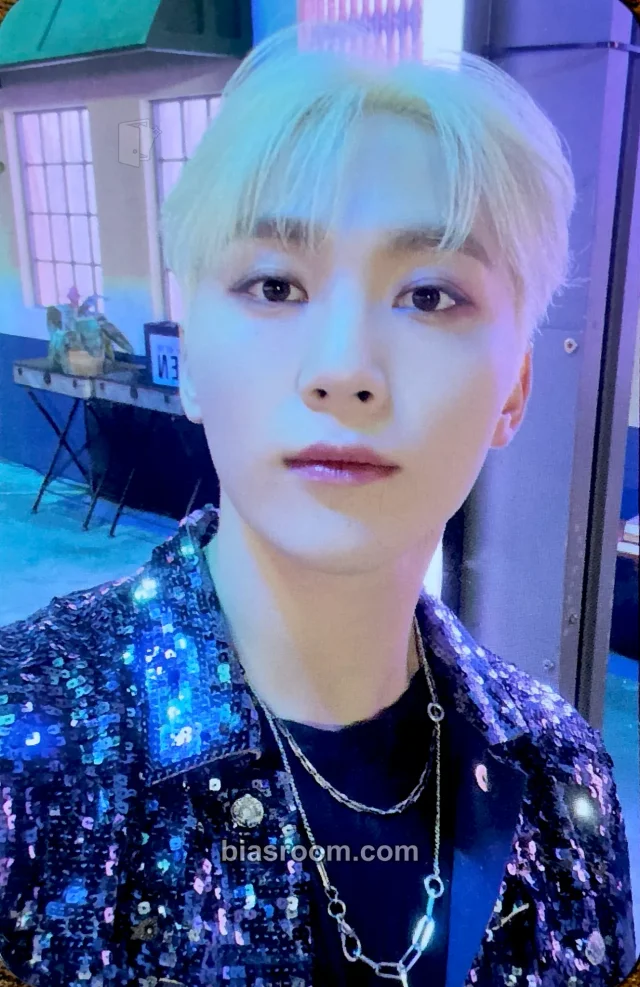 SEVENTEEN - Seungkwan - SECTOR 17 Album withfans / yizhiyu (yzy) pob (pre-order benefit)