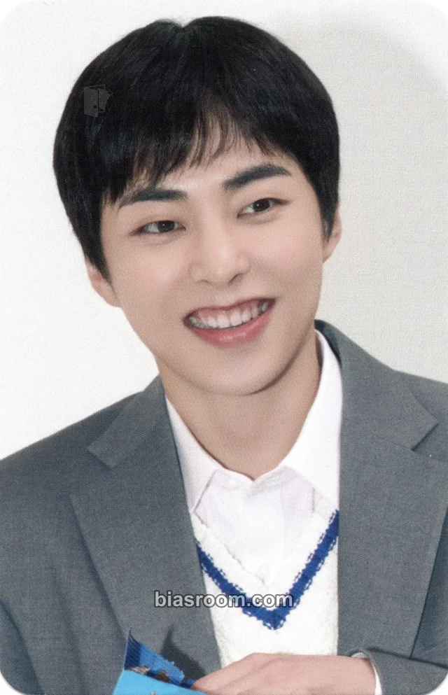 EXO - Xiumin - 2024 EXO Season's Greetings — Valentine's Day at School Other season's greetings kstarhit beatroad support store pob (pre-order benefit)
