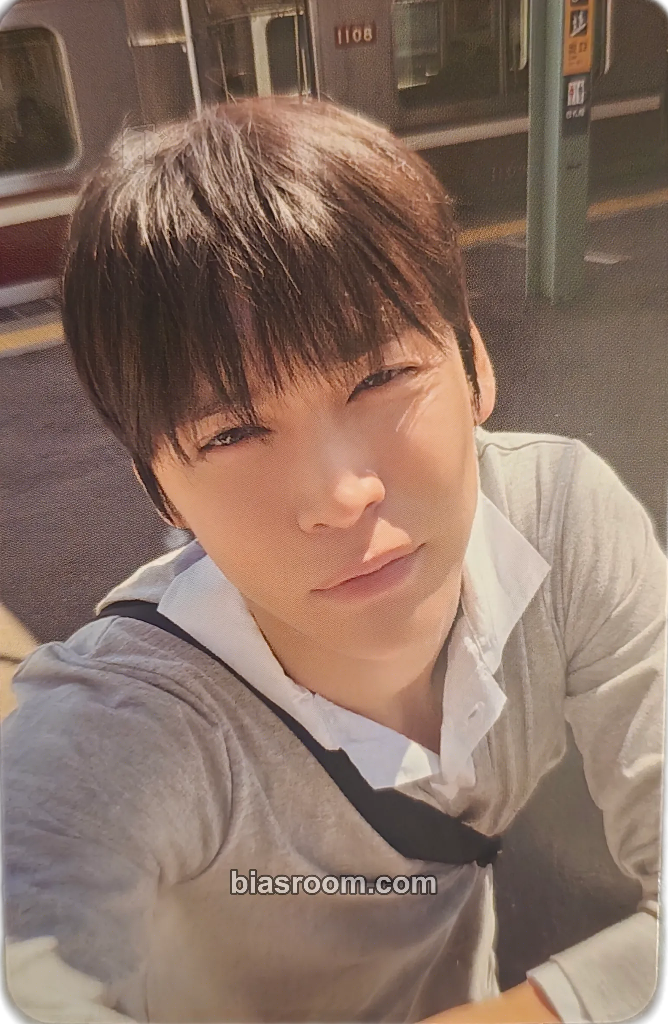 Eunseok II Photocard - RIIZE - RIIZE K-pop photocard