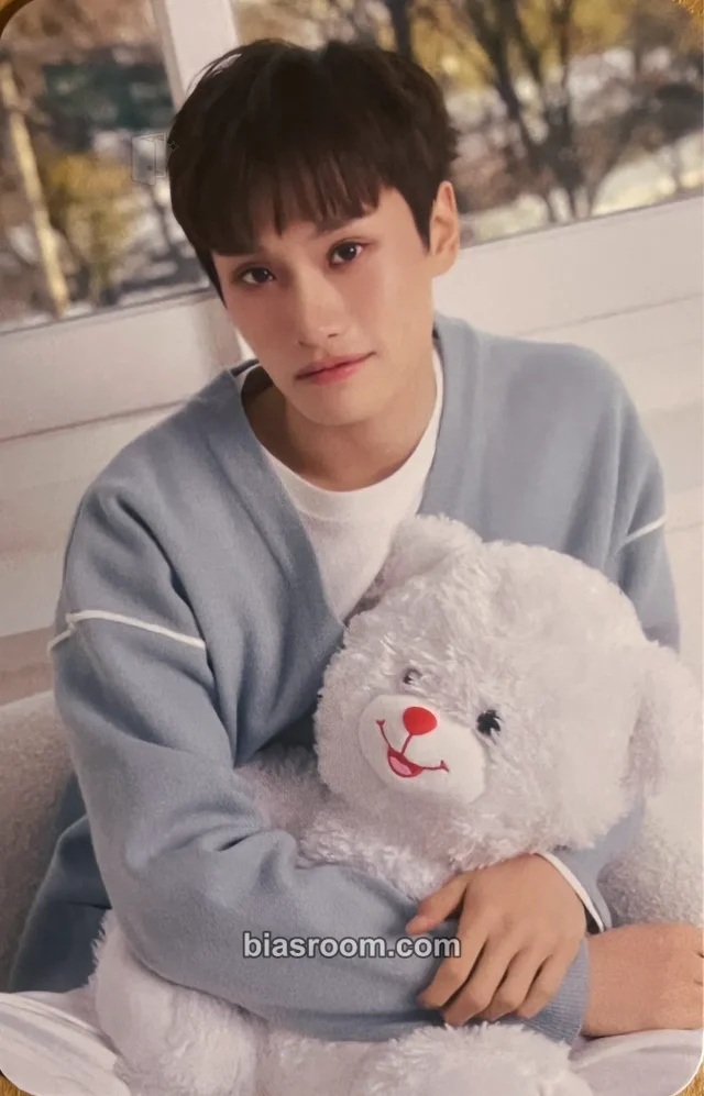 TIOT - Kum Junhyeon - 2024-2025 TIOT CONCERT: THE SEASON Event merch photocard trading card