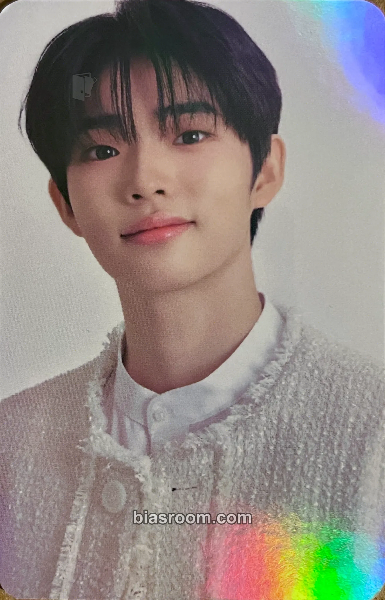Shin Yechan 2024-2025 TIOT CONCERT: THE SEASON Photocard - TIOT - TIOT K-pop photocard
