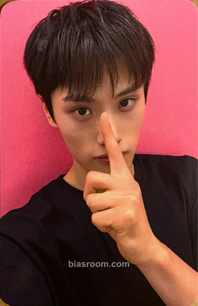 TIOT - Kum Junhyeon - Kick-Start Album withmuu/withdrama