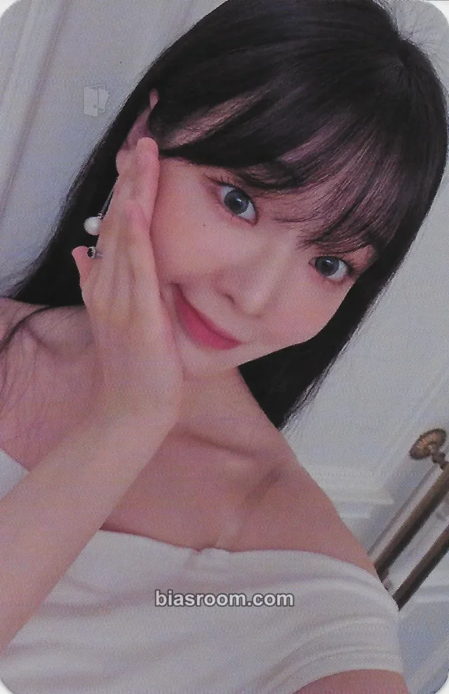 Seunghee OH MY GIRL 2024 Season's Greetings [BLOOMING GALATEA] K-pop photocard