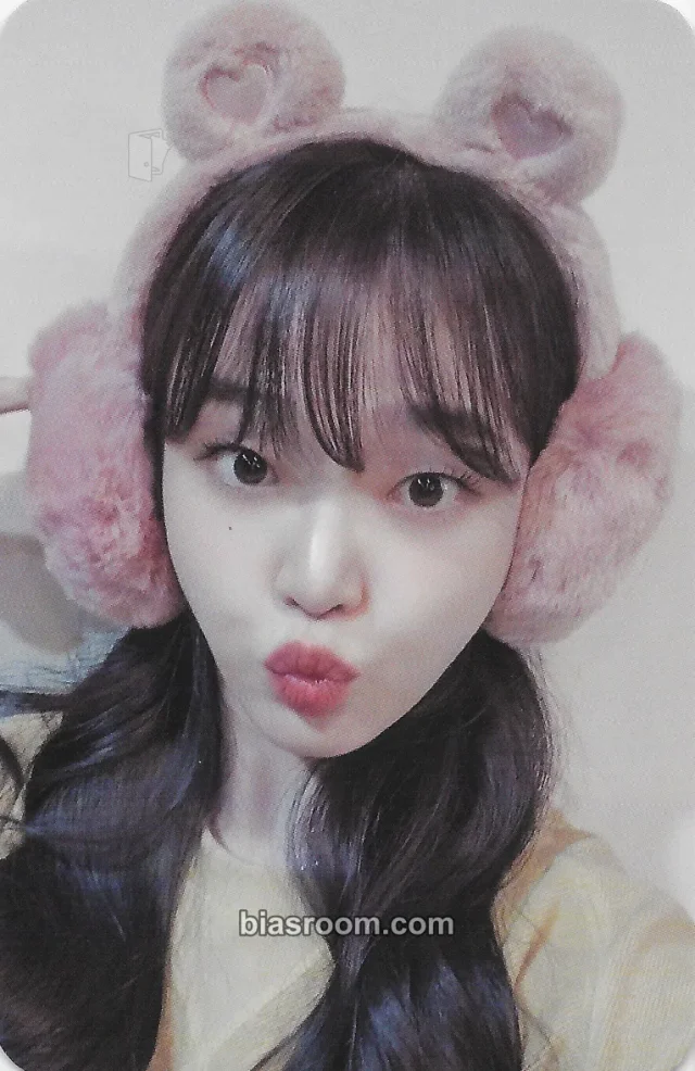 Seunghee OH MY GIRL 2024 Season's Greetings [BLOOMING GALATEA] K-pop photocard