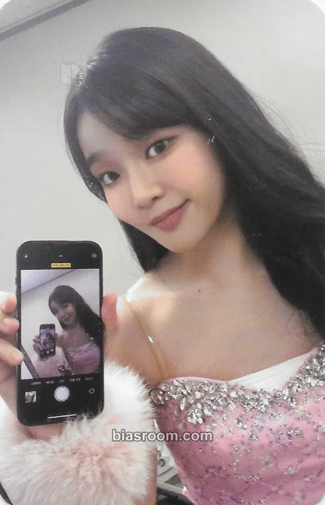 Seunghee OH MY GIRL 2024 Season's Greetings [BLOOMING GALATEA] K-pop photocard