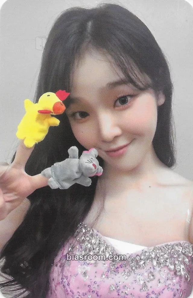Seunghee OH MY GIRL 2024 Season's Greetings [BLOOMING GALATEA] K-pop photocard
