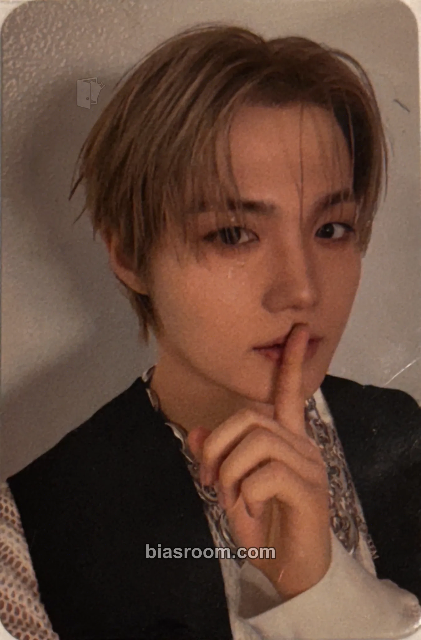 Doyoung LOVE PULSE Photocard - TREASURE - TREASURE K-pop photocard