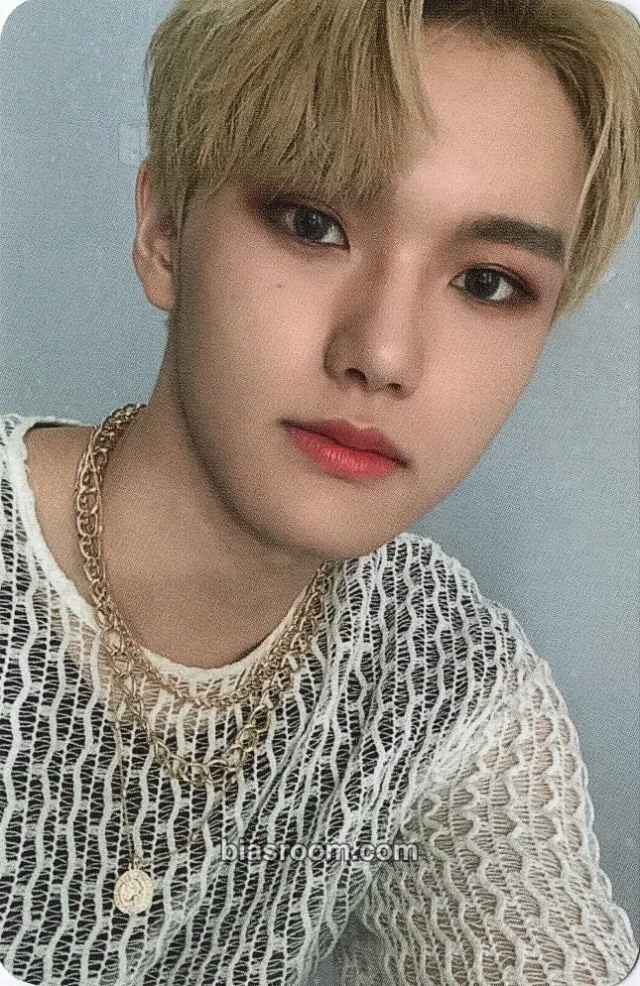 ENOi - Donghyuk (Avin) - W.A.Y (雨) Album album photocard