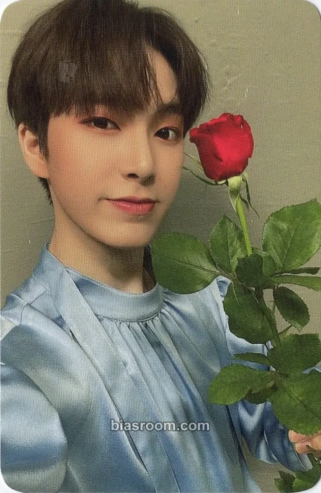 ENOi - Kevin - W.A.Y (雨) Album album photocard