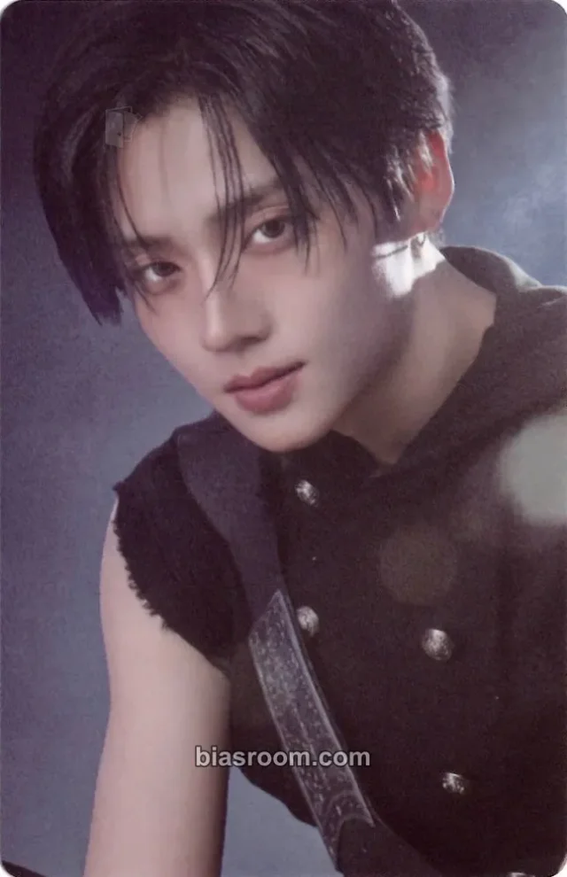 ALPHA DRIVE ONE - Sangwon - UNBREAKABLE : 少年BEAST Album album photocard postcard version