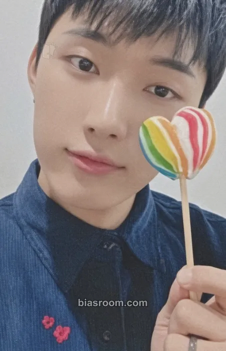 Jaehan Love Me Like Photocard - Omega X - Omega X K-pop photocard