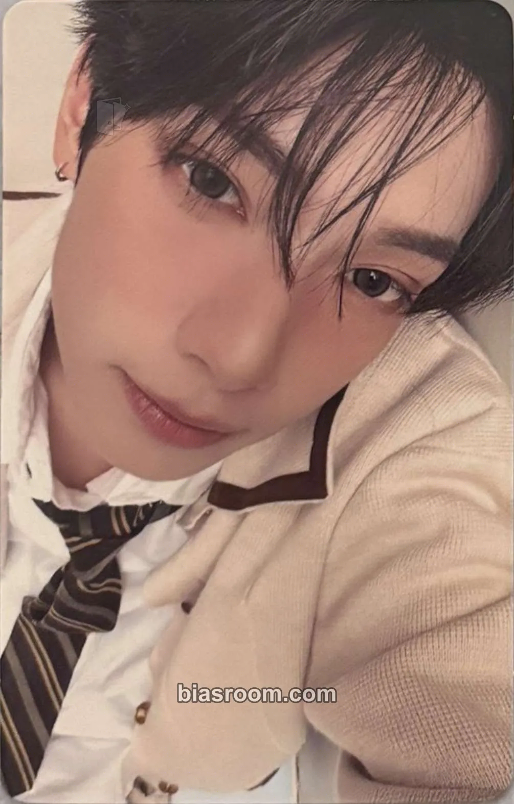 Chuei Li Yu YOUTH ERROR Japan Edition Photocard - FLARE U - photocard K-pop di FLARE U
