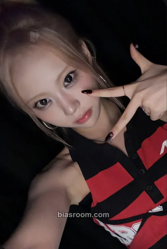H//PE PRINCESS - Sujin - My Bias’s Business Trip Mpickard Event mnet plus chat limited press