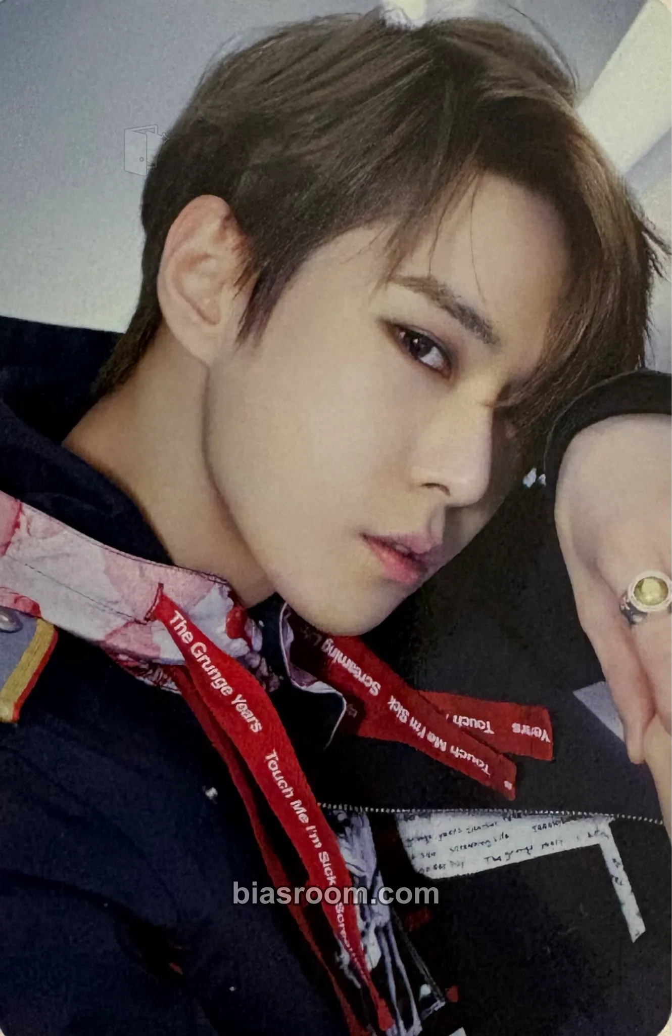 Doyoung 6th anniversary Photocard - NCT 127 - NCT 127 K-pop photocard