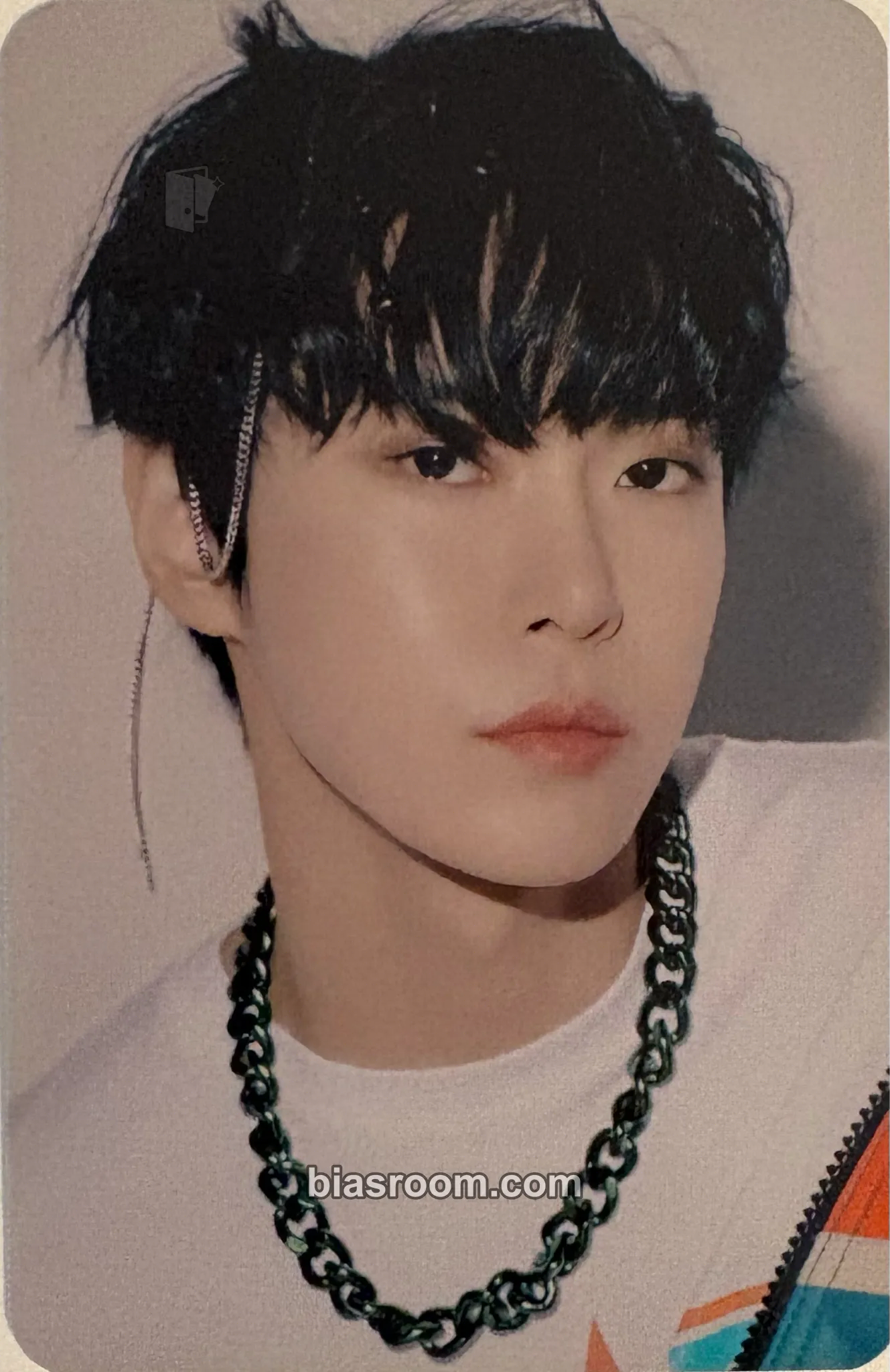 Doyoung 6th anniversary Photocard - NCT 127 - NCT 127 K-pop photocard