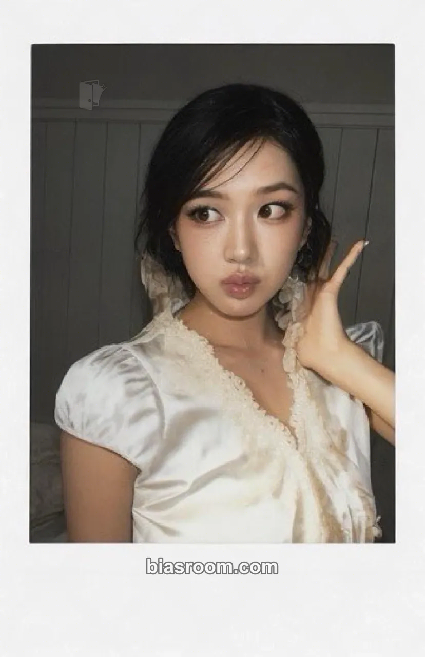 Yujin AN-YOUNG: ANYUJIN x JANGWONYOUNG Media Exhibition トレカ
