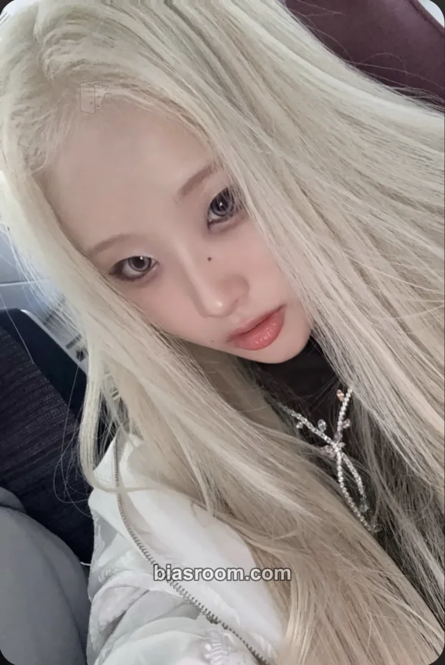 H//PE PRINCESS - YSY - My Bias’s Business Trip Mpickard Event mnet plus chat limited press