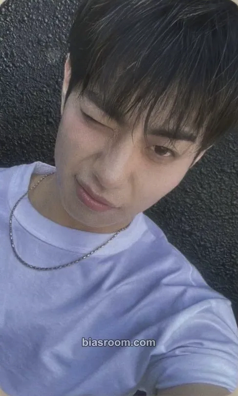 Keita Backtalk Photocard - EVNNE - EVNNE K-pop photocard