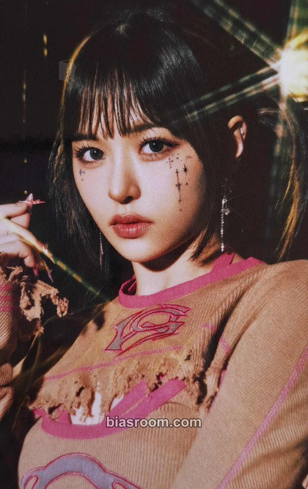 E:U Arrival of EVERGLOW トレカ - EVERGLOW | Bias Room