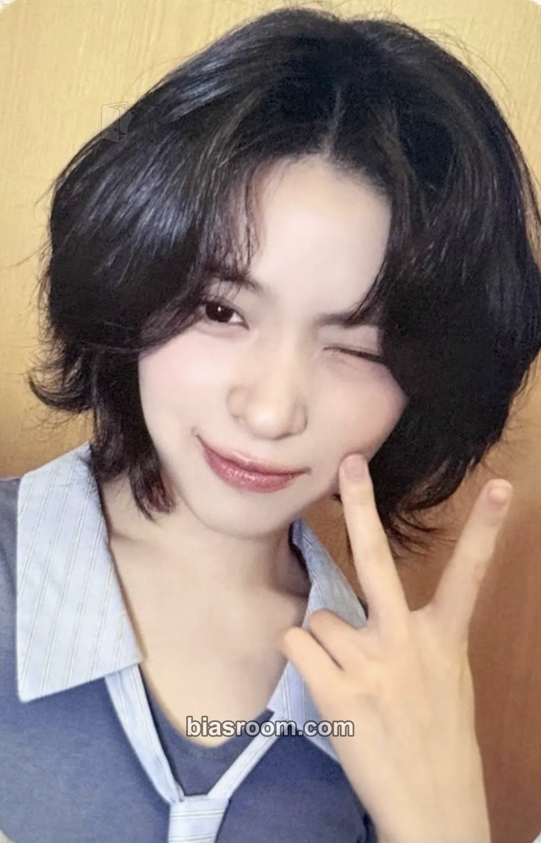 Ryujin Motto Photocard - ITZY - ITZY K-pop photocard