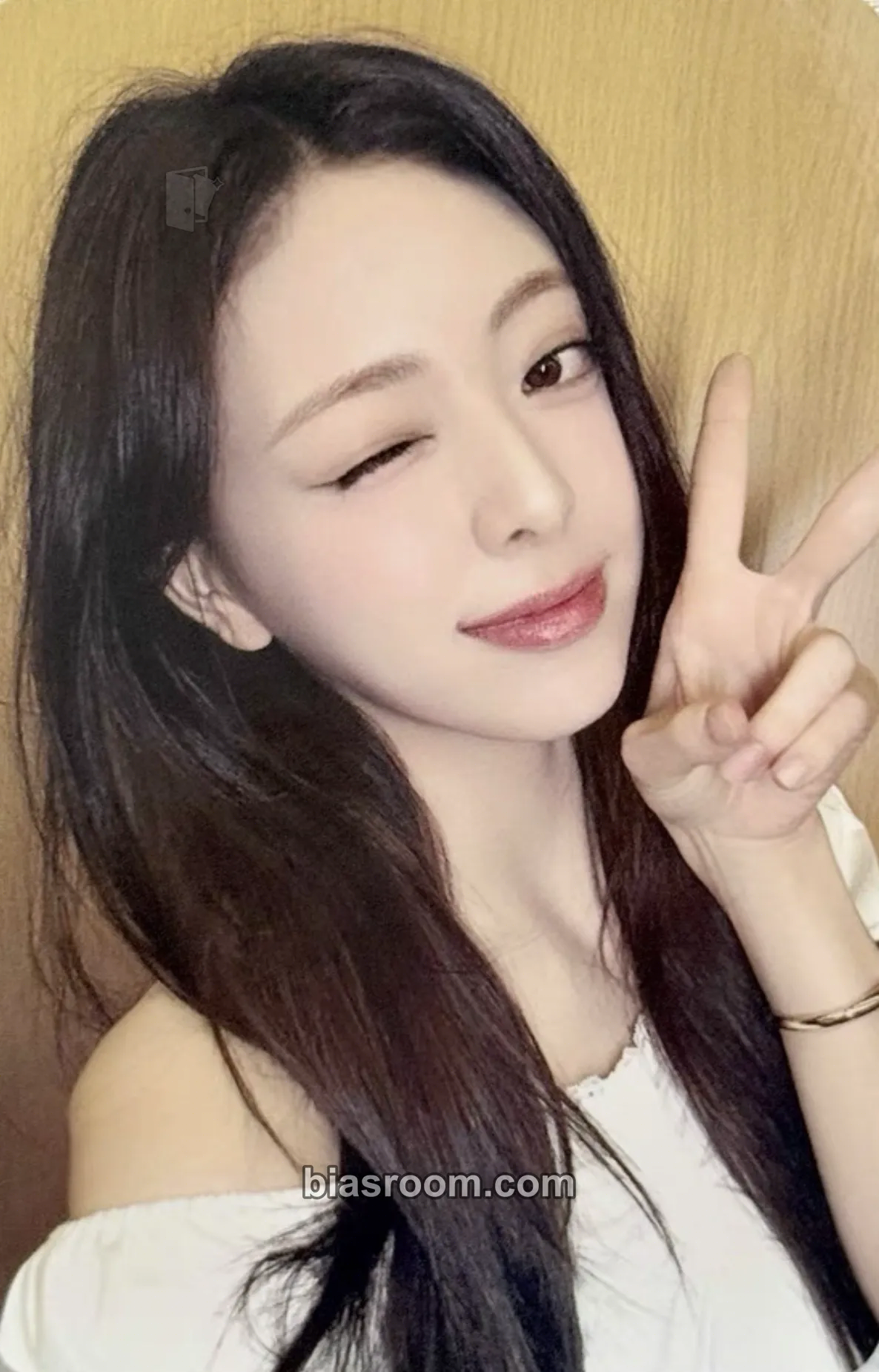 Yuna Motto Photocard - ITZY - ITZY K-pop photocard
