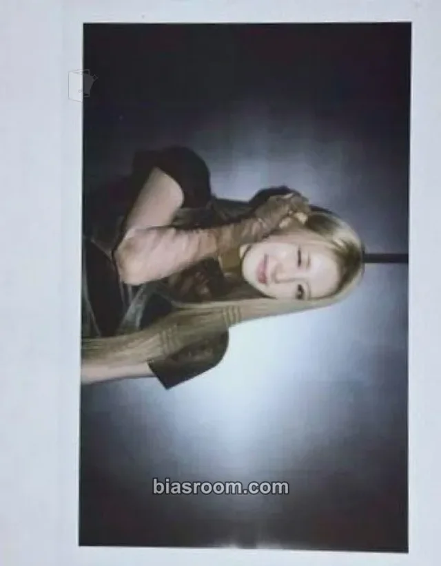 BABYMONSTER - Rami - BABYMONS7ER Album MD event pop-up polaroid