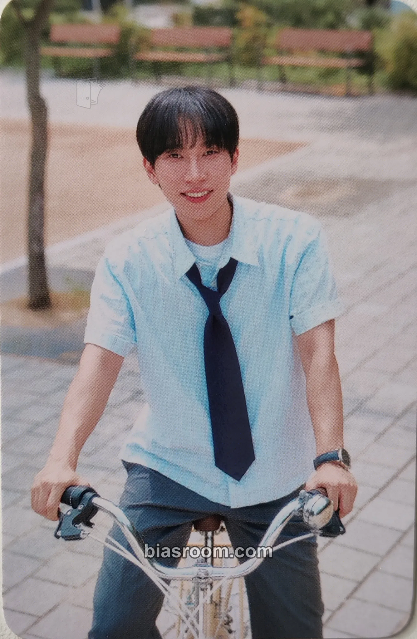 Eunkwang Our Youth (Eunkwang solo) Photocard - BTOB - BTOB K-pop photocard