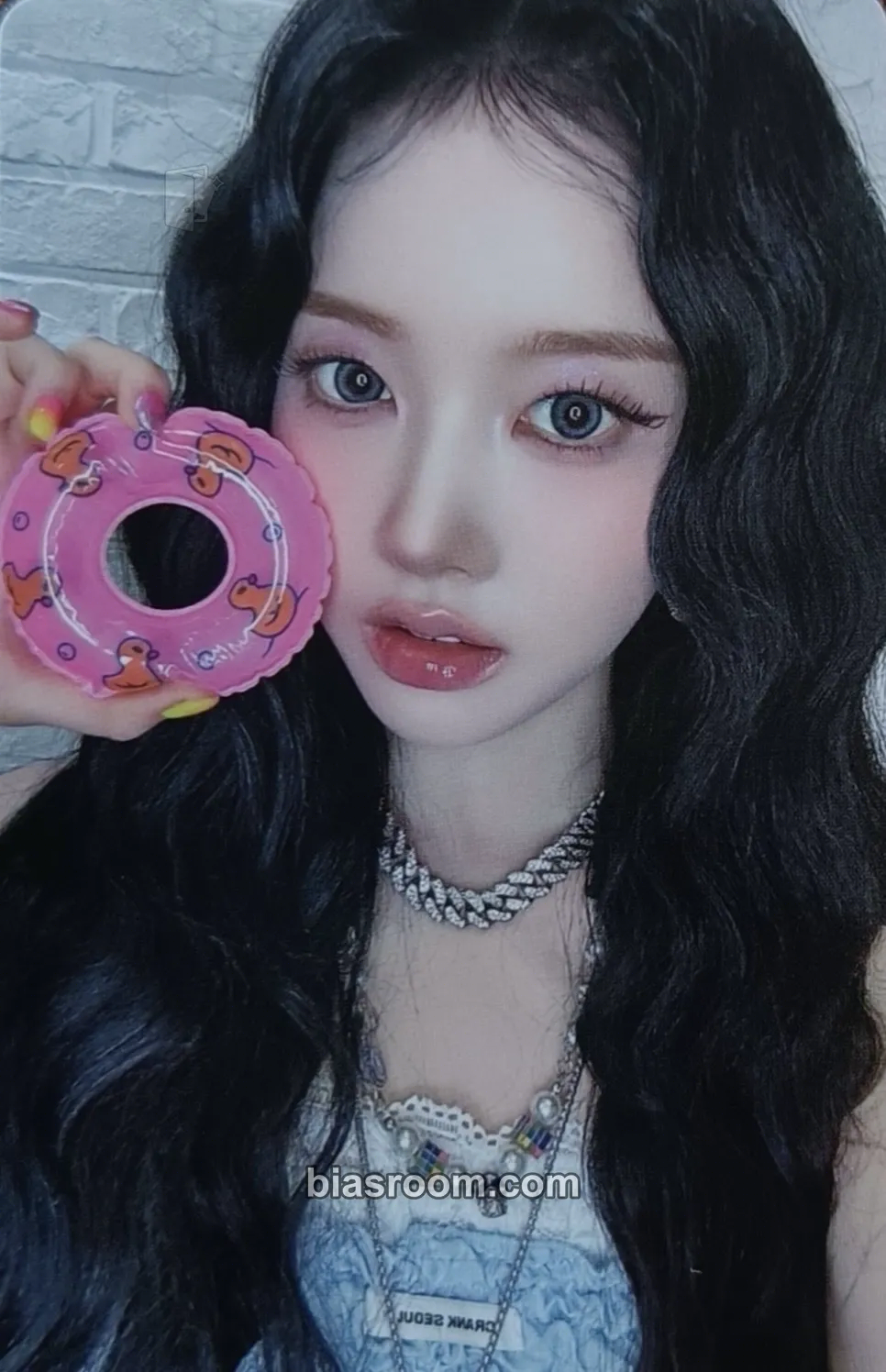 Sieun I WANT IT Photocard - STAYC - STAYC K-pop photocard