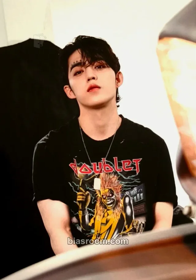 SEVENTEEN - S.Coups - Face the Sun Album album inclusion item set pioneer version postcard KiT/kihno version