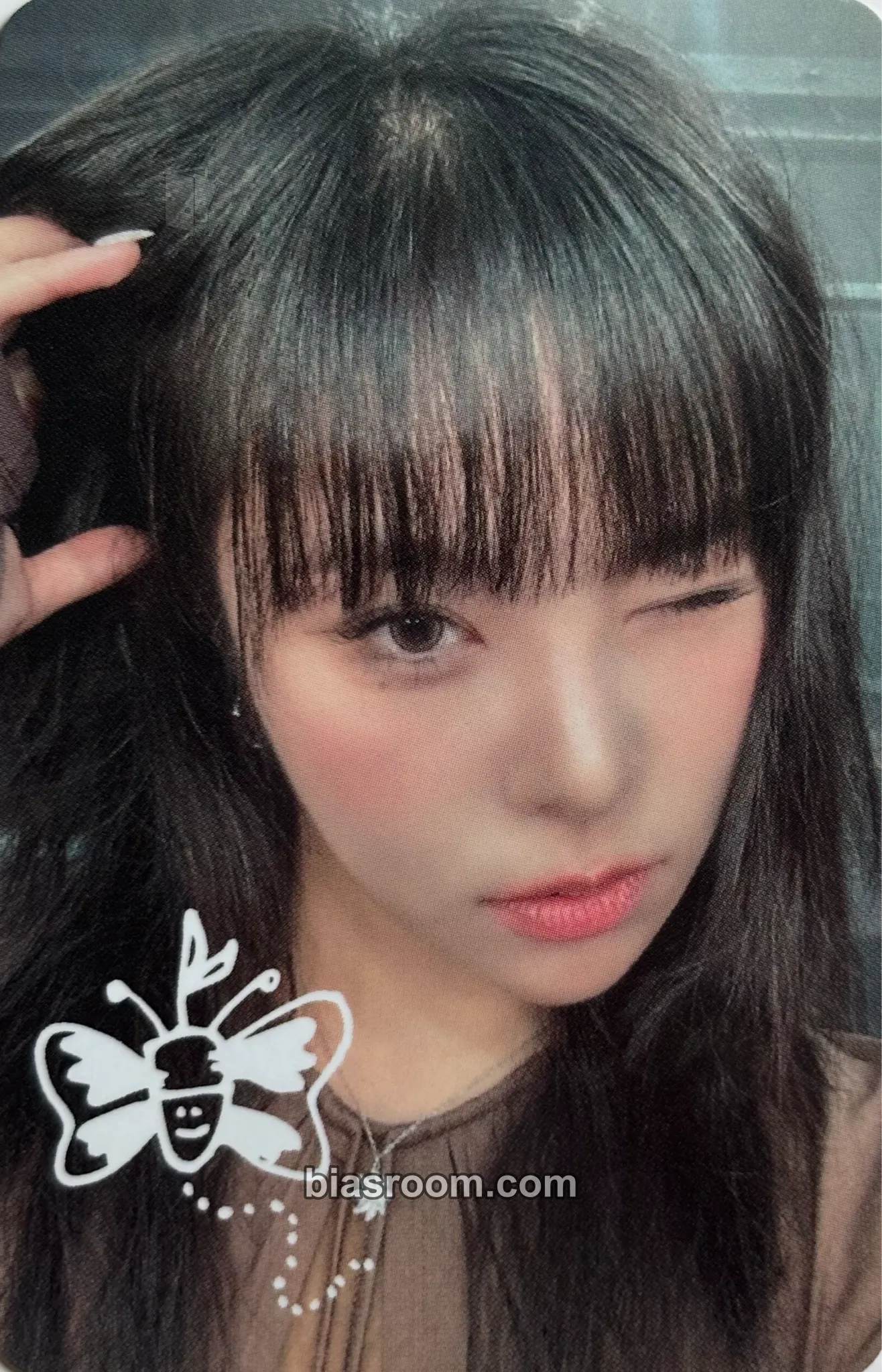 Wheein adagio (Wheein) Photocard - MAMAMOO - MAMAMOO K-pop photocard