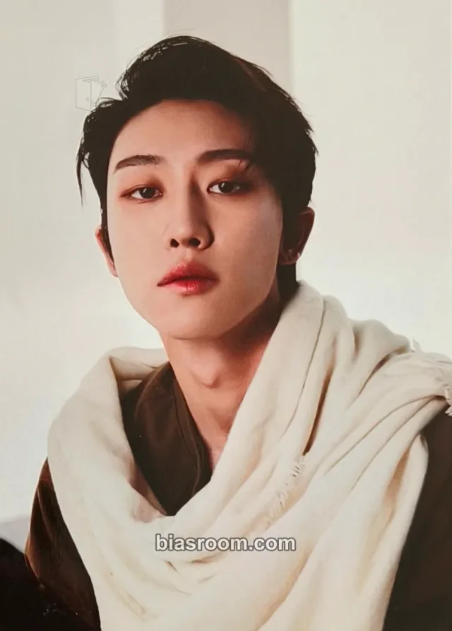 SEVENTEEN - The8 - Face the Sun Album pioneer version album inclusion postcard item set KiT/kihno version