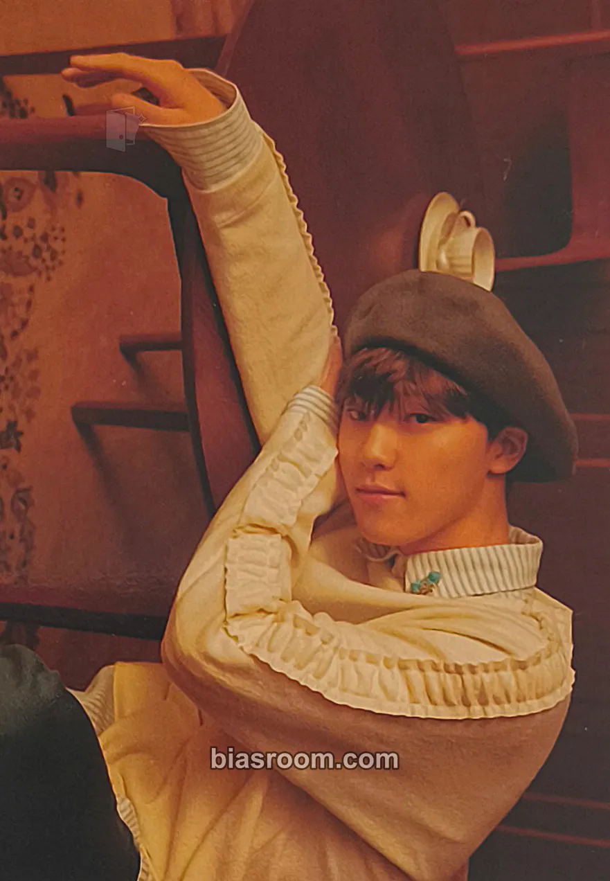 Dino You Made My Dawn Photocard - SEVENTEEN - SEVENTEEN K-pop photocard